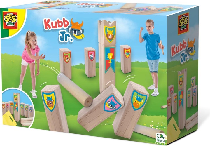 Actual product image Ses Kubb Junior
