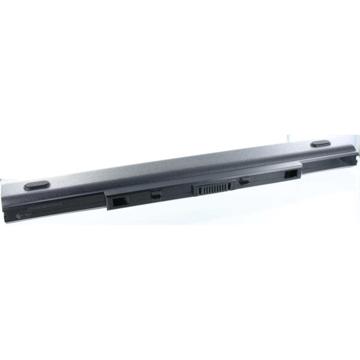 Thumbnail - AGI 20619 - Akku - ASUS - A32-U31 (4400 mAh), Notebook Akku, Schwarz