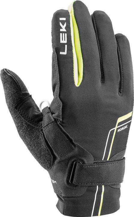 Produktbild Leki LE RĘK Nordic Move Shark yellow 10.0 (XL)