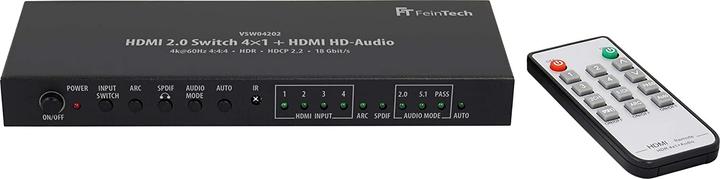 Actual product image FeinTech Switch