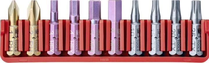 Productafbeelding PB Swiss Tools Precisie Bitset (Cross Phillips PH, Inbus)