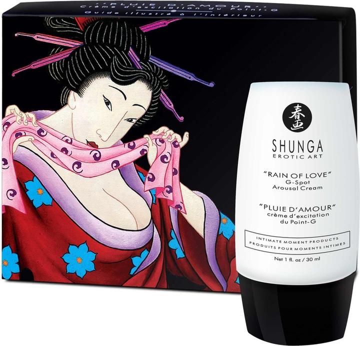 Produktbild Shunga Rain of Love (30 ml)