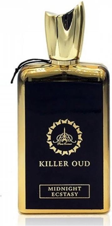 Actual product image 187 Killer Pads Midnight Ecstasy Killer Oud Unisex Eau de Parfum 100ml Perfumes (Eau de parfum, 100 ml)