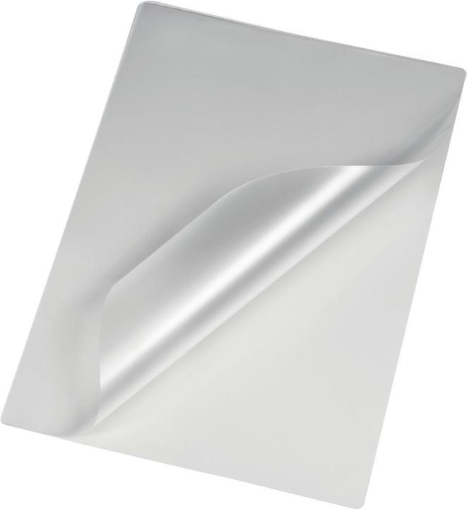 Hama Heiss-Laminierfolie DIN A4, 80µ, 100 Stück (A4, 100 Stück, 80 µm)