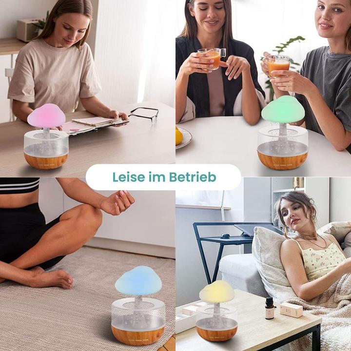Produktbild Hermex Öldiffusor (250 ml)