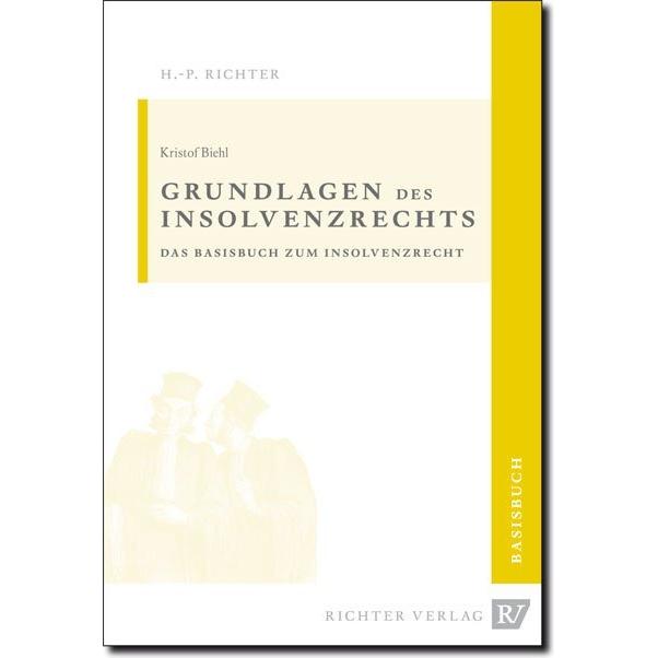 Biehl:Insolvenzrecht, Fachbücher