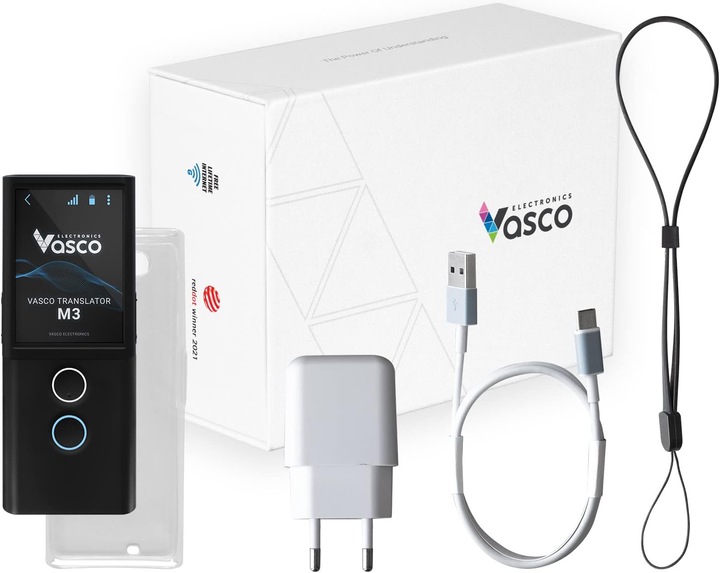 Produktbild Vasco Electronics Translator M3 Sprachübersetzer