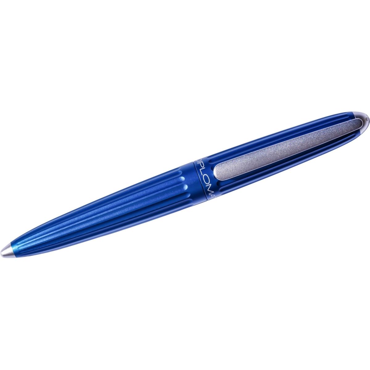 Thumbnail - Diplomat, Schreibstifte, Füllhalter Aero Blau B (Blau, 1 x)