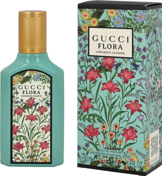 Produktbild Gucci Gorg Jasmin Eau de Parfum (Eau de Parfum, 50 ml)