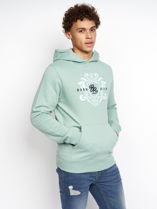Blaue Brandung