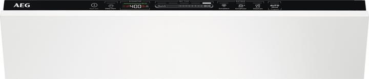 Actual product image AEG LAVE-VAISSELLE TOUT INTÉGRABLE FSE63657P