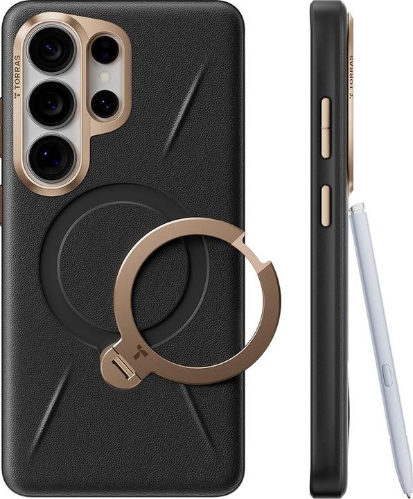 Actual product image Torras UPRO Ostand Matte - iPhone 14 Pro Max (Apple iPhone 14 Pro Max)