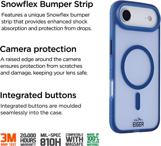 Produktbild Eiger Blizzard (Apple iPhone Air)