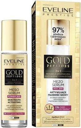 Eveline Gold Peptides Activating Serum For Skin Youth 30ml (30 ml)