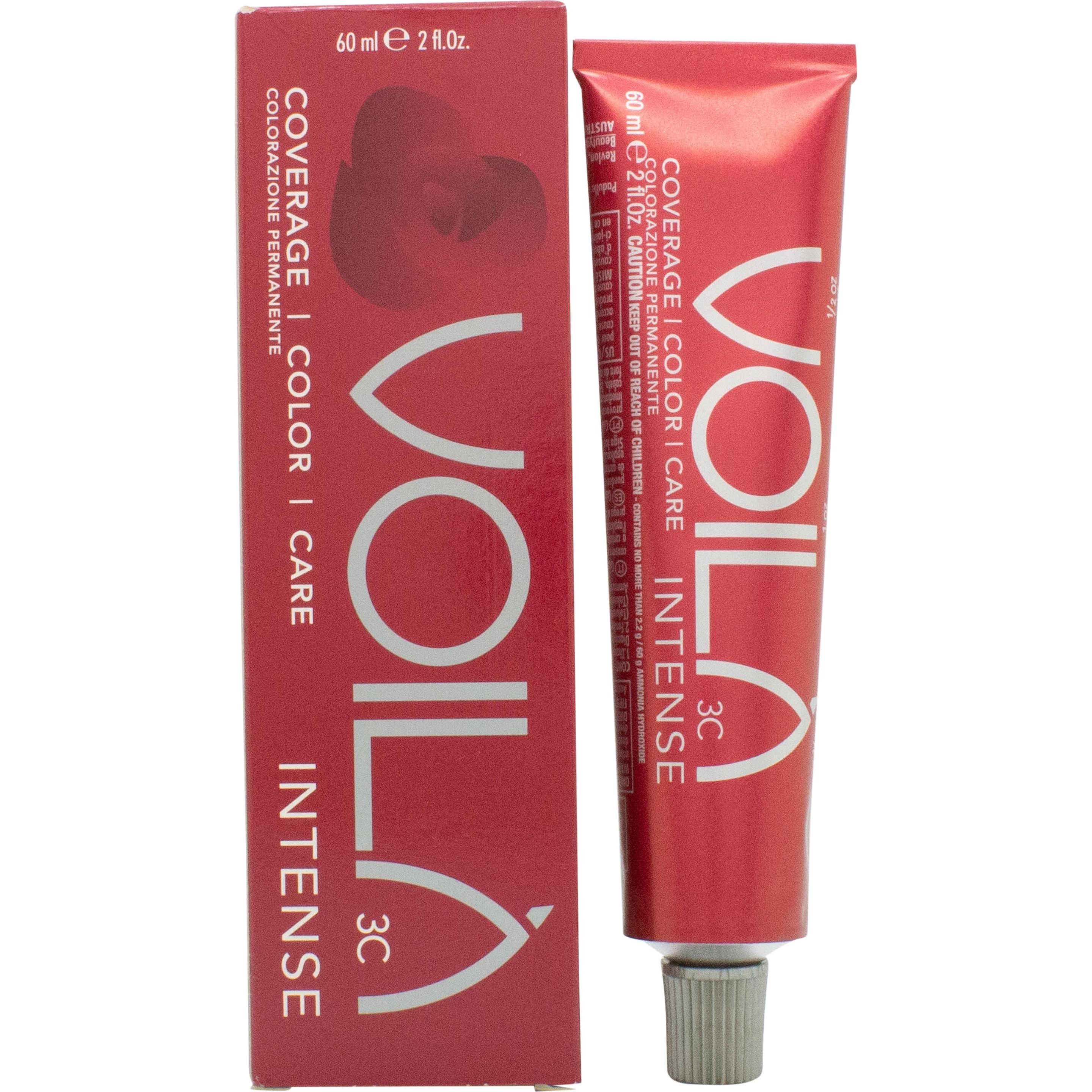 Intercosmo , Bodylotion, Voila 3C Intense Shade - 1 Unit (60 Ml)