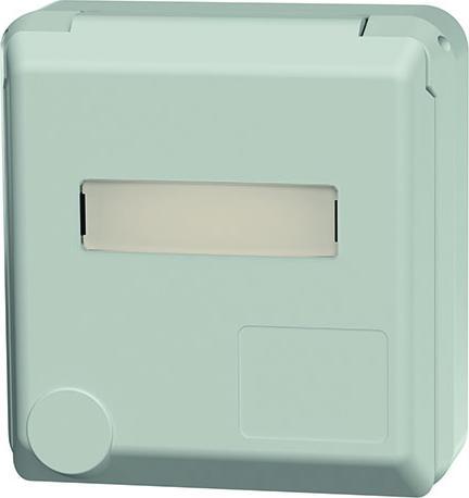 Actual product image Mennekes MEN 4217 Cepex add-on socket 32A 5p 6h 400V