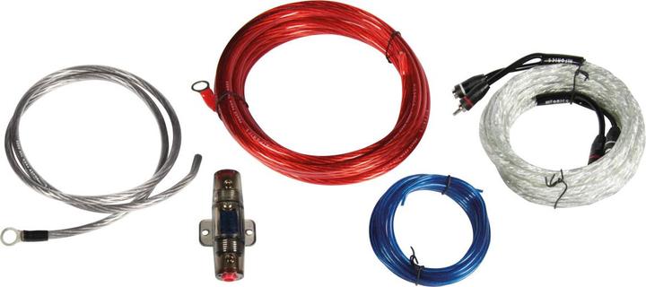 Produktbild Hifonics Basspack 4-Kanal MBP 1000.4 (600 W)