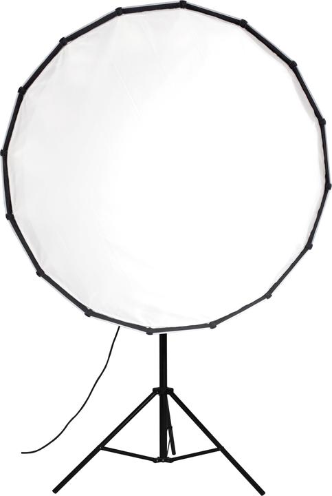 Actual product image Nanlite Parabolic Softbox 120cm (Soft boxes, 120 cm)