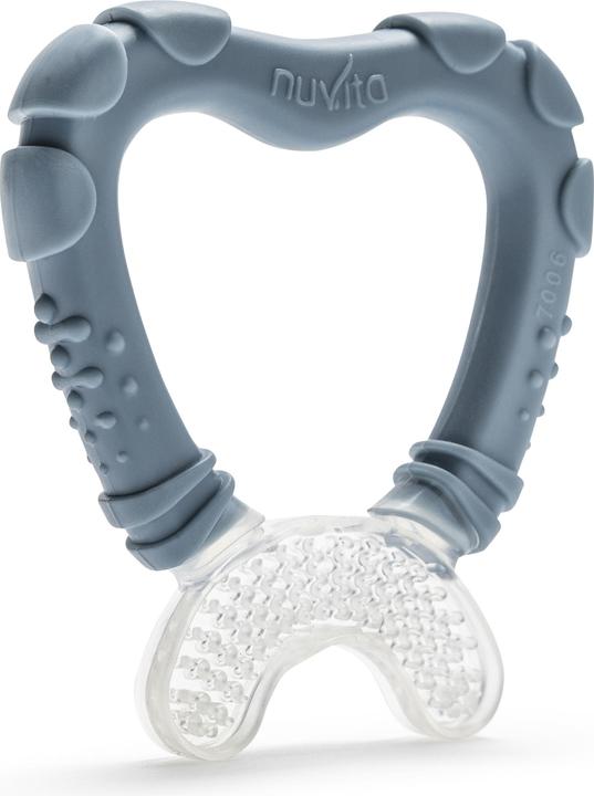 Actual product image Nuvita Gum cleaner