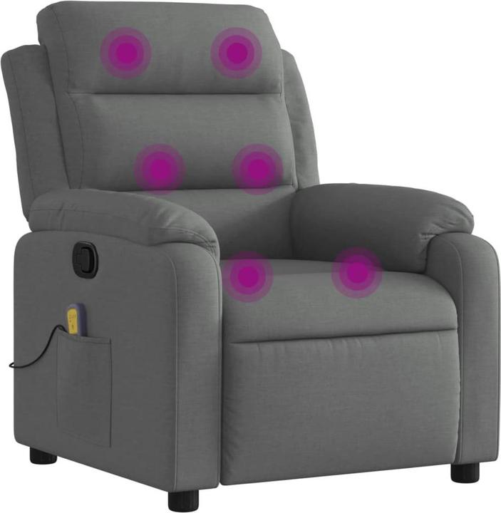 Image du produit vidaXL Massage-Relaxsessel