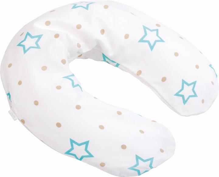 Actual product image Zewi Storage pillow