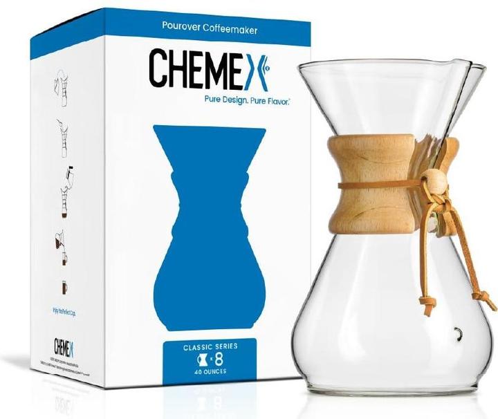 Produktbild Chemex Woodneck (6.76 l)