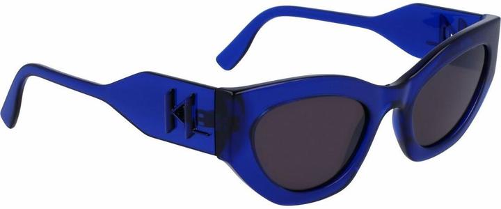 Actual product image Karl Lagerfeld Ladies' Sunglasses KL6122S-5222424 Ã˜ 52 mm