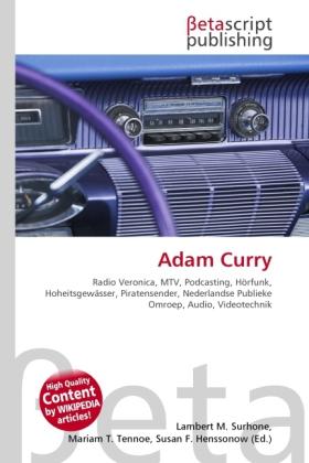 Produktbild Adam Curry (Deutsch, 2010)