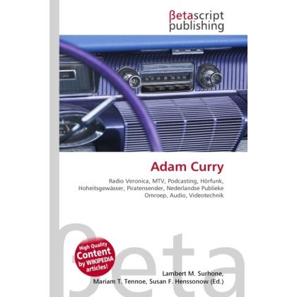 Adam Curry, Fachbücher