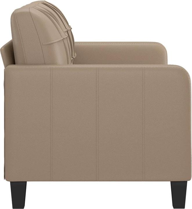 Produktbild vidaXL 2-Sitzer-Sofa (2-Sitzer)