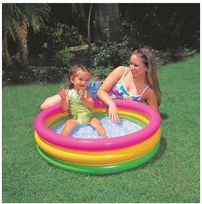 Productafbeelding Intex Baby Zonsondergang Gloed