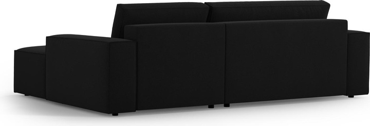 Actual product image Micadoni Right Corner Sofa With Bed Function And Box, "Jodie", 3 Seats, 246x151x86 Made in Europe (Corner sofa)