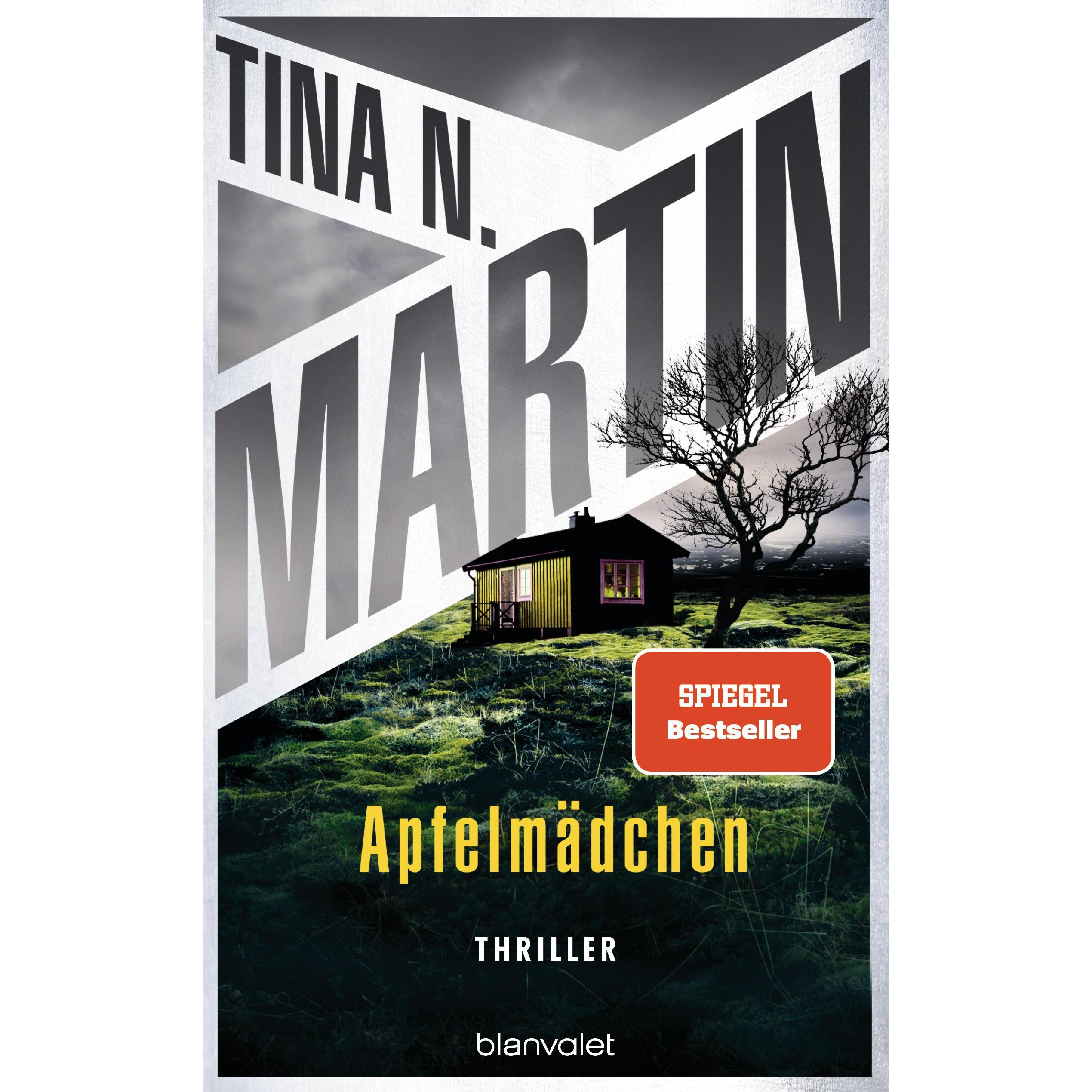 Thumbnail - Apfelmädchen, Belletristik von Tina N. Martin