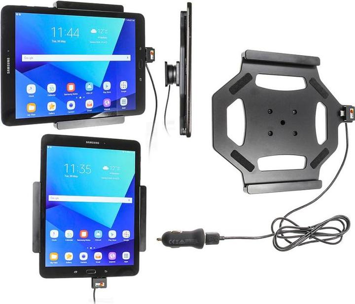 Image du produit Brodit 511968 Support pour Galaxy Tab S3 9.7