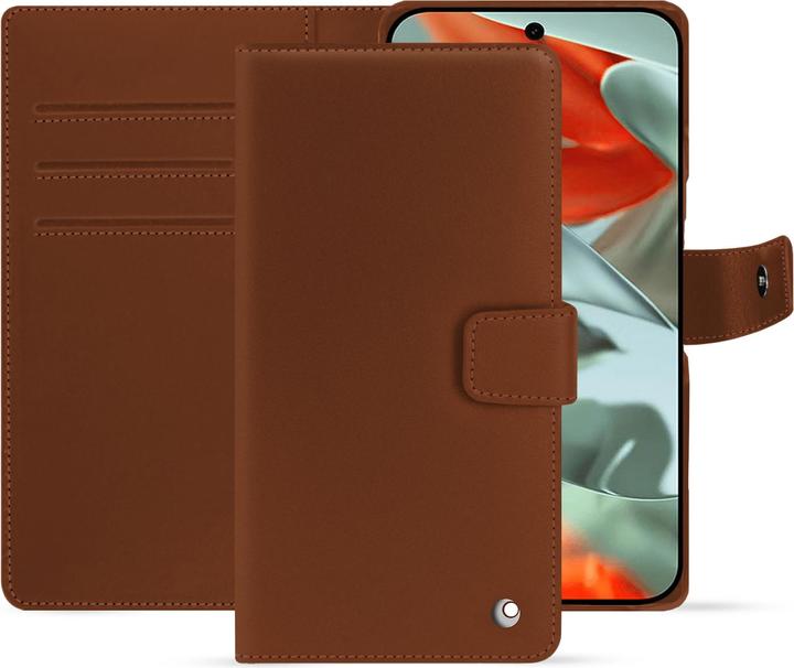 Marron ( Nappa - Pantone #8B4720 )