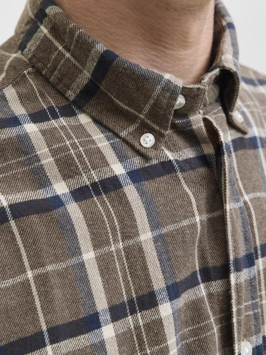 Immagine prodotto Jack & Jones Jjeclassic Flannel Check Shirt Ls Sn (XL)