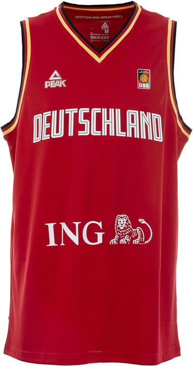 Peak Ice Works Trikot Deutschland (L)