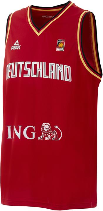 Produktbild Peak Ice Works Trikot Deutschland (L)