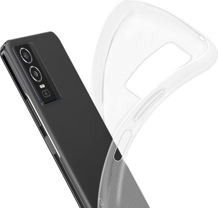 Actual product image Avizar Gel cover Series (Vivo Y76 5G)