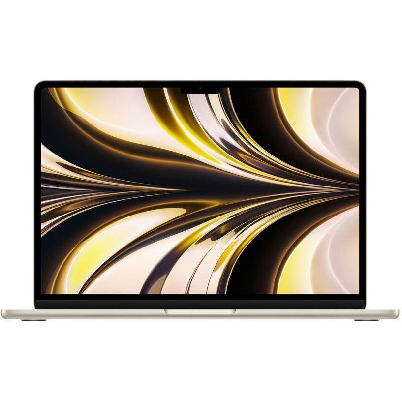 Apple MacBook Air – 2022 (13.60", M2, 16 GB, 256 GB, DE), Notebook, Gold