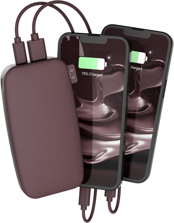 Productafbeelding Fresh'N Rebel Powerbank 12000 mAh USB-C FC (12000 mAh, 20 W)
