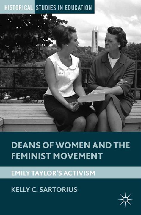 Produktbild Deans of Women and the Feminist Movement (Englisch, K. Sartorius, 2015)