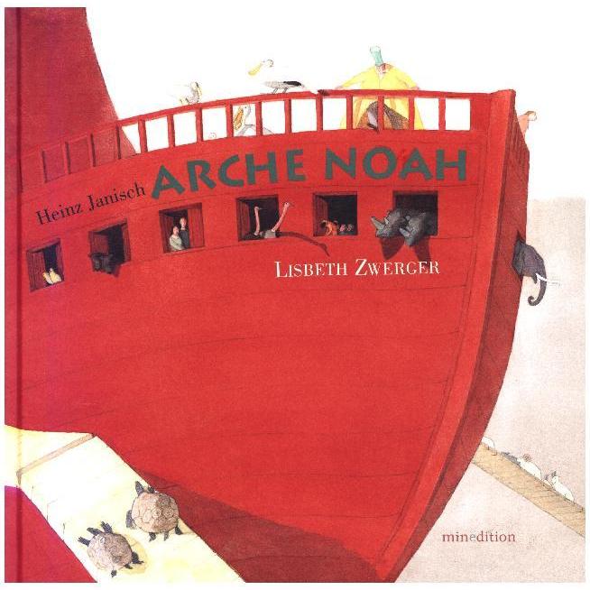 Die Arche Noah, Kinderbücher von Heinz Janisch