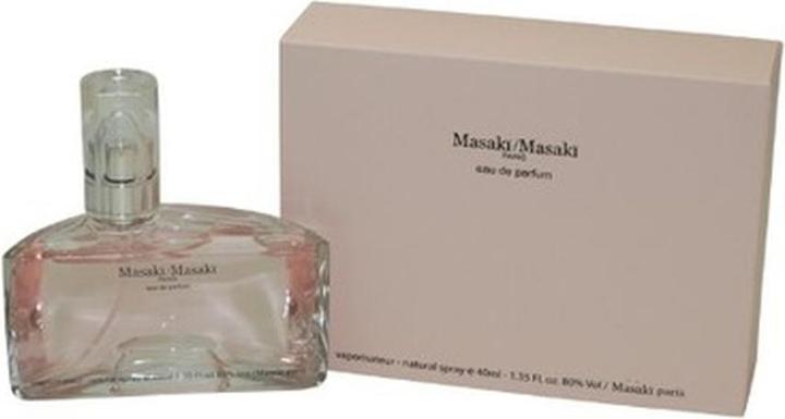 Actual product image Masaki Matsushima Masaki (Eau de parfum, 40 ml)