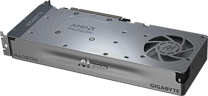 Actual product image Gigabyte Radeon AI PRO R9700 AI TOP (32 GB, GDDR6)