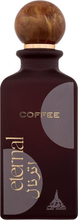 Actual product image Paris Corner Eternal Coffee (Eau de parfum, 85 ml)