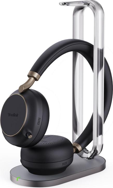 Actual product image Yealink BH76UC BLACK USB-C (Wireless, USB-C)