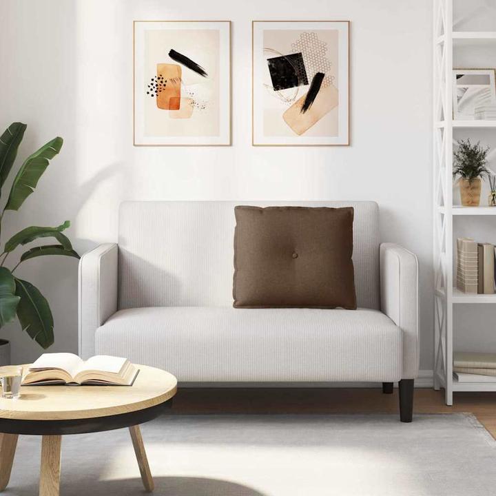 Produktbild vidaXL Rücken Kissen (60 x 50 cm)