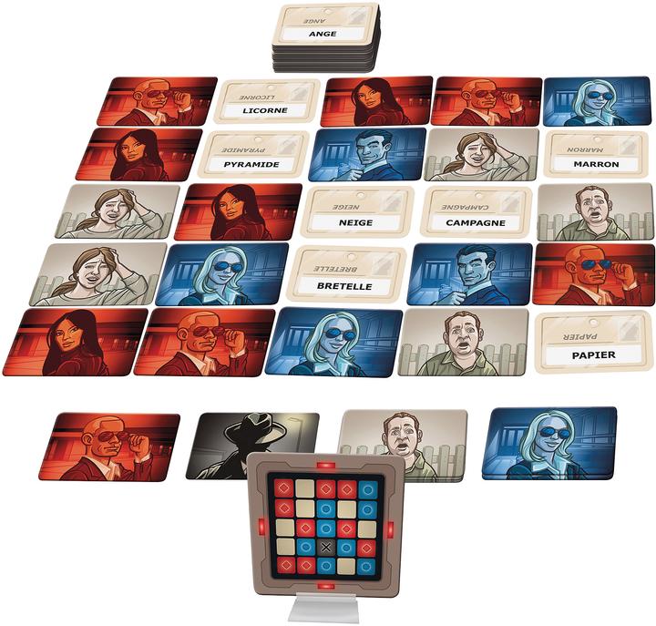 Image du produit Iello Code Names (Français)
