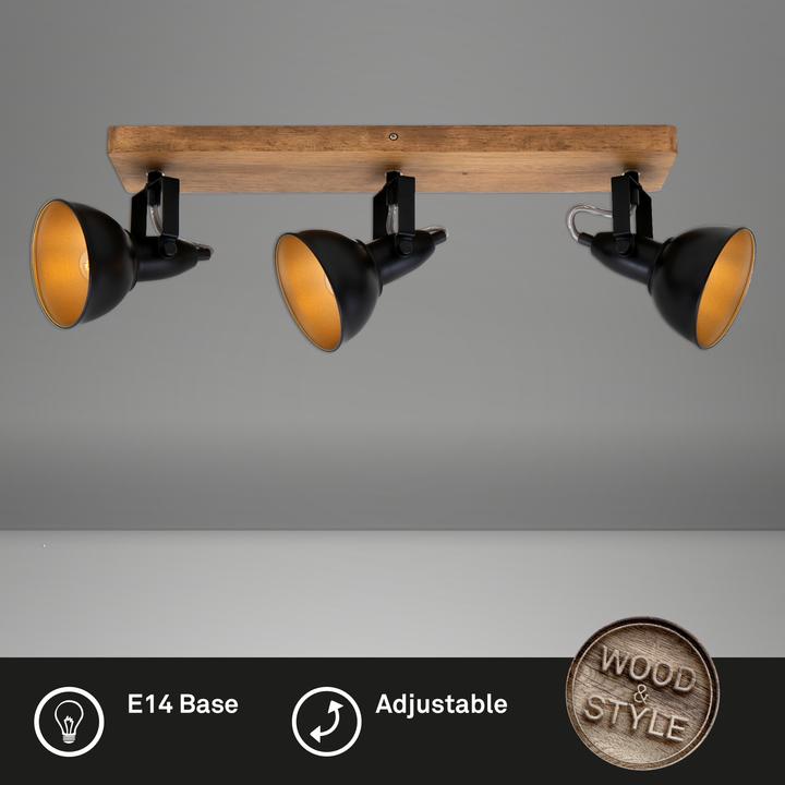 Produktbild Briloner Barnim (E14)